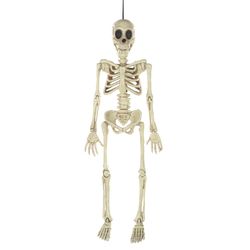 Seasons 16 in. Funny Bones Skeleton Halloween Decor