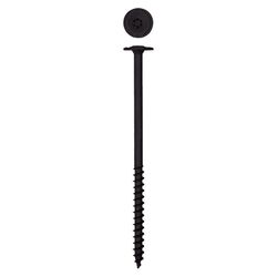 SPAX PowerLag 1/4 in. in. X 5 in. L T-30 Washer Head Serrated Structural Screws