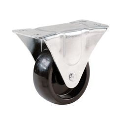 Shepherd Hardware 3 in. D Polyurethane Rigid Caster 210 lb 1 pk