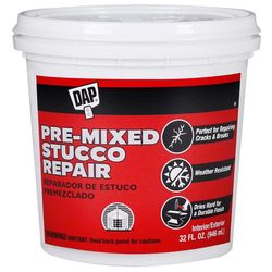 DAP 1 qt Indoor and Outdoor Stucco Patch