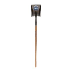 Seymour S400 Jobsite Steel Square Shovel Wood Handle