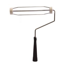 ATC 9 in. W Regular Paint Roller Frame Threaded End
