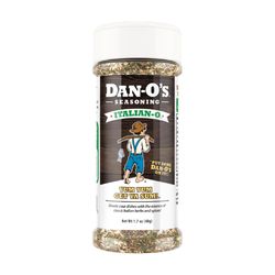 Dan-O's Italian-O Seasoning 1.7 oz