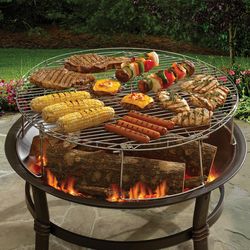 Mr. Bar-B-Q Grill Grate 26.2 in.