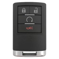 HILLMAN Advanced Security Automotive Remote HD Key