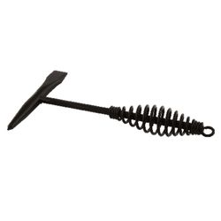 Forney 10-1/2 in. L X 6-1/4 in. W Chipping Hammer Carbon Steel 1 pc