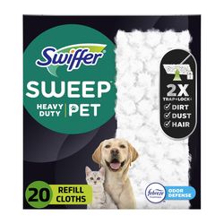 Swiffer Cloth Mop Refill