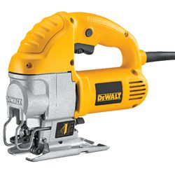 DeWalt 5.5 amps Corded Orbital Jig Saw Tool Only