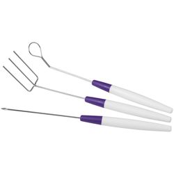 Wilton Plastic/Stainless Steel Candy Dipping Tool