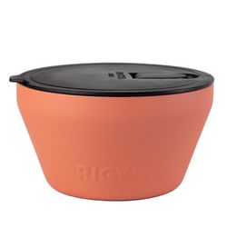 Rigwa Life 48 oz Coral Bowl Set 1 pk