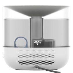 Vornado Mistic 4 1 gal 400 sq ft Manual Ultrasonic Humidifier