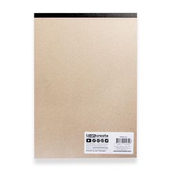 Mont Marte 8.3 in. W X 11.7 in. L Watercolor Pad 12 sheet