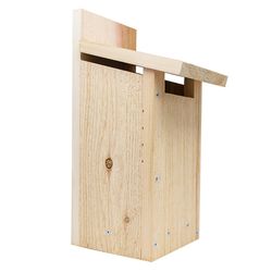 Songbird Essentials 16.25 in. H X 8.5 in. W X 6.5 in. L Red Cedar Bird House