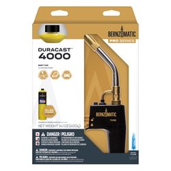 Bernzomatic MAP-Pro 14.1 oz High Heat Torch Kit 1 pc MAPP