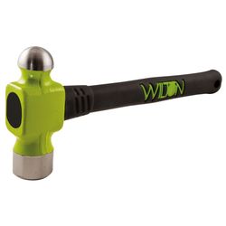Wilton B.A.S.H 24 oz Ball Pein Hammer Steel Head