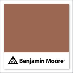 Benjamin Moore Ten Gallon Hat 1210