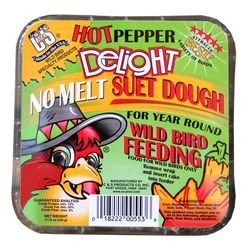 C&S Products Hot Pepper Delight Wild Bird Food 11.75 oz