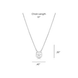 Montana Silversmiths Women's Dancing Birthstone Horseshoe Silver Necklace Water Resistant