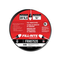 Fill-Rite Rubber Fuel Pump Hose