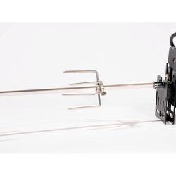 Charbroil Grill Rotisserie 4.5 in. L X 3.5 in. W 1 pk