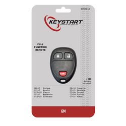KeyStart GM001 Self Programmable Remote Automotive Remote HD Key For General Motors