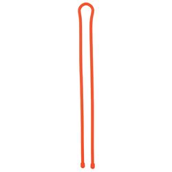 Nite Ize Gear Tie 32 in. L Orange Twist Ties 2 pk