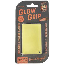 Lucky Jack Glow Grip  Adventure Card 1 pk