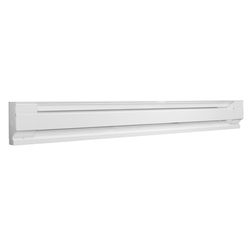 Cadet 250 sq ft 5120 BTU Convection Baseboard Heater
