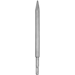 DeWalt 1/2 in. X 10 in. L Steel Bull Point Chisel Bit SDS-Plus Shank 1 pc