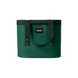 YETI Camino 35 Carryall 35 L Black Forest Green Tote