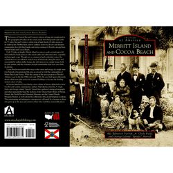 Arcadia Publishing Merritt Island and Cocoa Beach History Book
