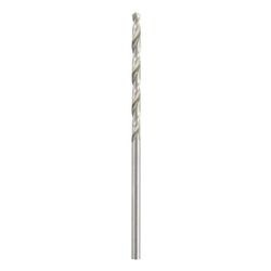 IRWIN #46 X 2-1/8 in. L High Speed Steel Wire Gauge Bit Straight Shank 1 pc