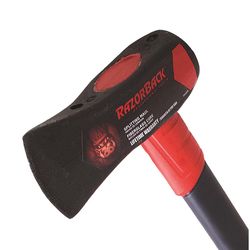 Razor-Back 8 lb Single Bit Splitting Maul 34 in. Fiberglass Handle
