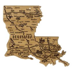 Totally Bamboo Destination 13 in. L X 12 in. W X 0.63 in. Bamboo Cutting Board