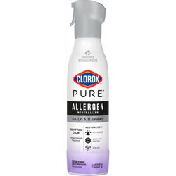 Clorox Pure Nighttime Calm Scent Air Freshener Spray 8 oz Aerosol 1 pk