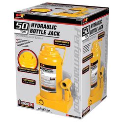Wilmar 50 ton For Air/Hydraulic Bottle Jack 1 pk