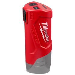 Milwaukee Battery Powered Phone Charger