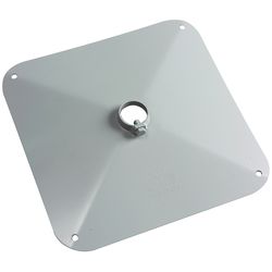 Tommy Docks Gray Steel Muck Foot Pad