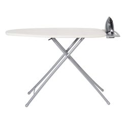 Seymour Home Products 39 in. H X 18 in. W X 56 in. L Ironing Board with Iron Rest Pad Included