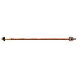 Arrowhead Copper Stem Assembly 18 in. L 1 pk