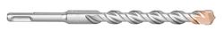 Milwaukee M/2 1/4 in. X 8 in. L Carbide Tipped SDS-plus Hammer Drill Bit SDS-Plus Shank 1 pc