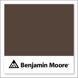 Benjamin Moore Espresso Bark CSP-390