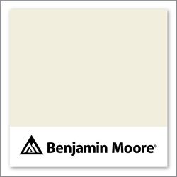 Benjamin Moore Timid White OC-39