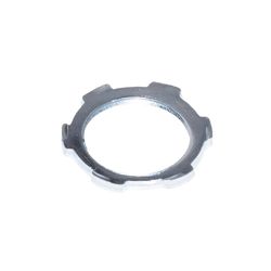 Sigma Engineered Solutions ProConnex 1-1/2 in. D Zinc-Plated Steel Electrical Conduit Locknut For Ri