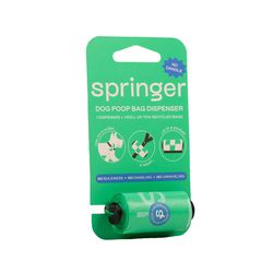 Springer Plastic Dog Waste Bag Dispenser 1 pk