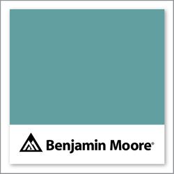 Benjamin Moore Majestic Blue 2051-40