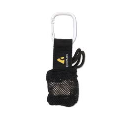 Coghlan's Black/Gray Bear Bell 1 pk