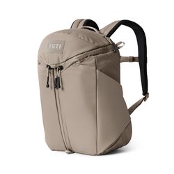 YETI Ranchero 18L Cape Taupe Backpack 16.97 in. H X 10.9 in. W