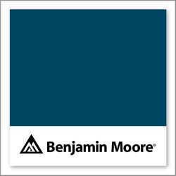 Benjamin Moore Adriatic Sea CSP-660