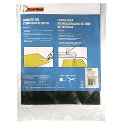 Frost King 24 in. W X 15 in. H X 3/16 in. Latex 2 MERV Air Filter 1 pk